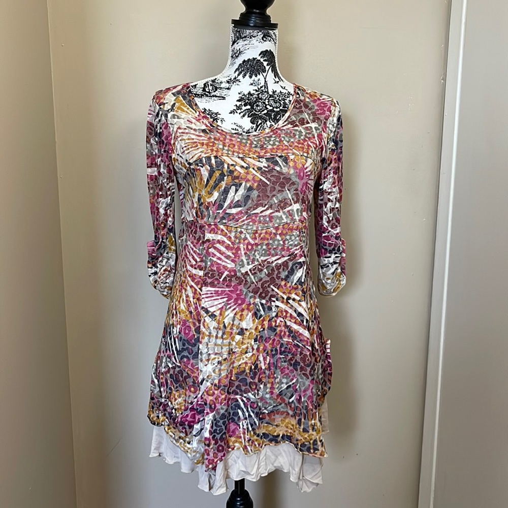 2/$20 Linea Domani dress sz 6